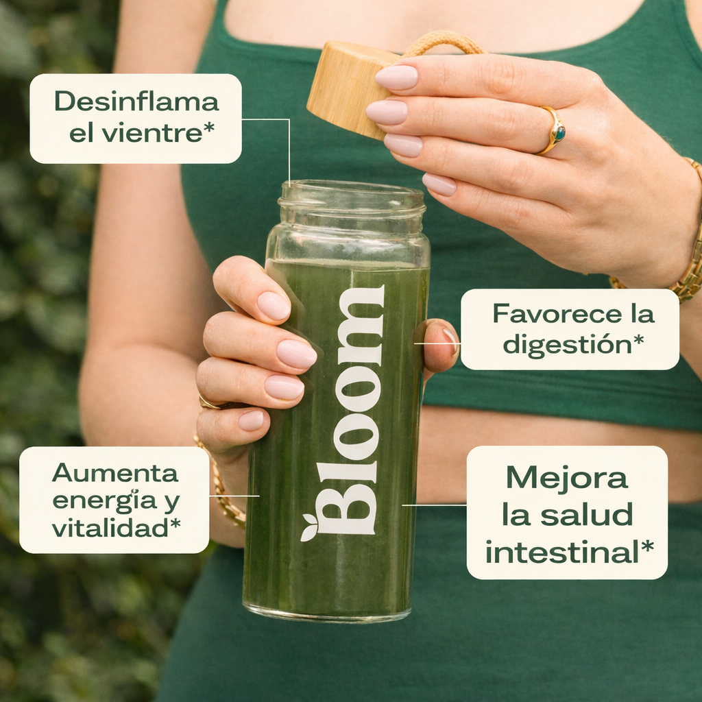 BLOOM ORIGINAL® - DESHINCHA TU ABDOMEN